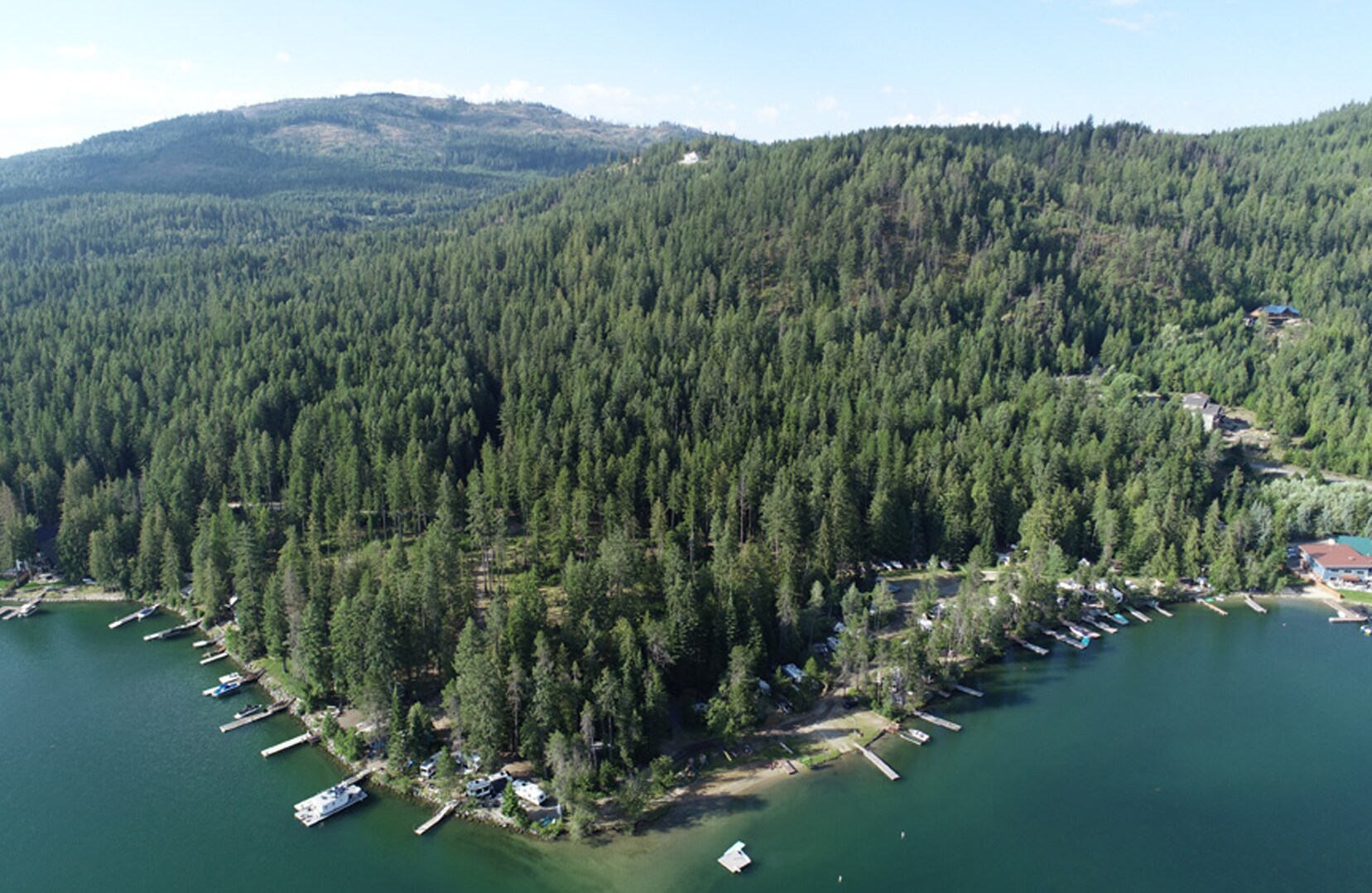 91 Boat Club Road, Sagle, ID à vendre Photo principale– Image 1 sur 9