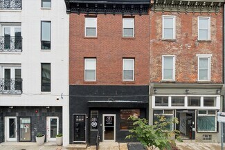 Plus de détails pour 1604 Ridge Ave, Philadelphia, PA - Local commercial à vendre