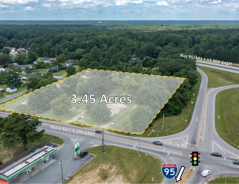 3135 Dunn Rd, Eastover, NC à vendre - Photo de l’immeuble – Image 2 sur 10