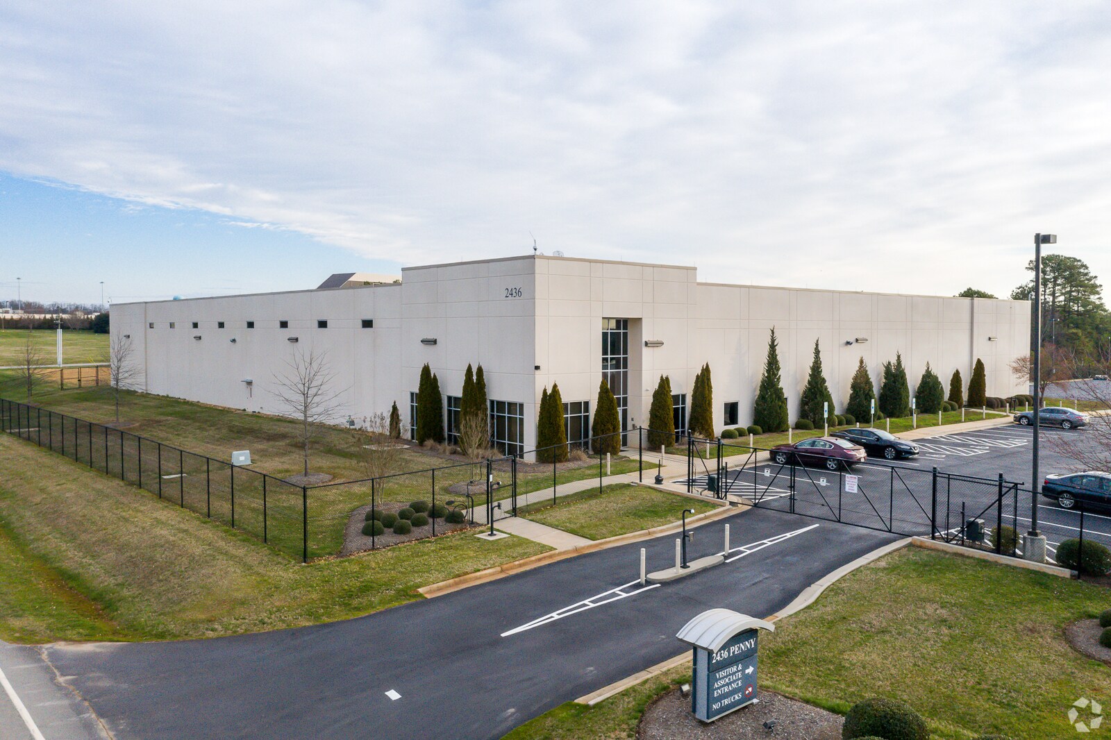 2436 Penny Rd, Claremont, NC à vendre Photo principale– Image 1 sur 11