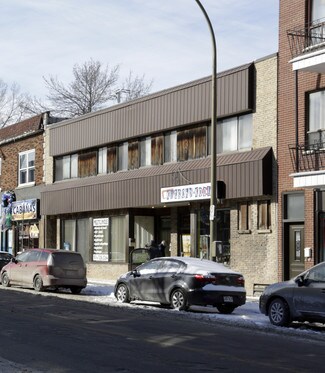 Plus de détails pour 1465 Rue Bélanger, Montréal, QC - Local commercial à louer