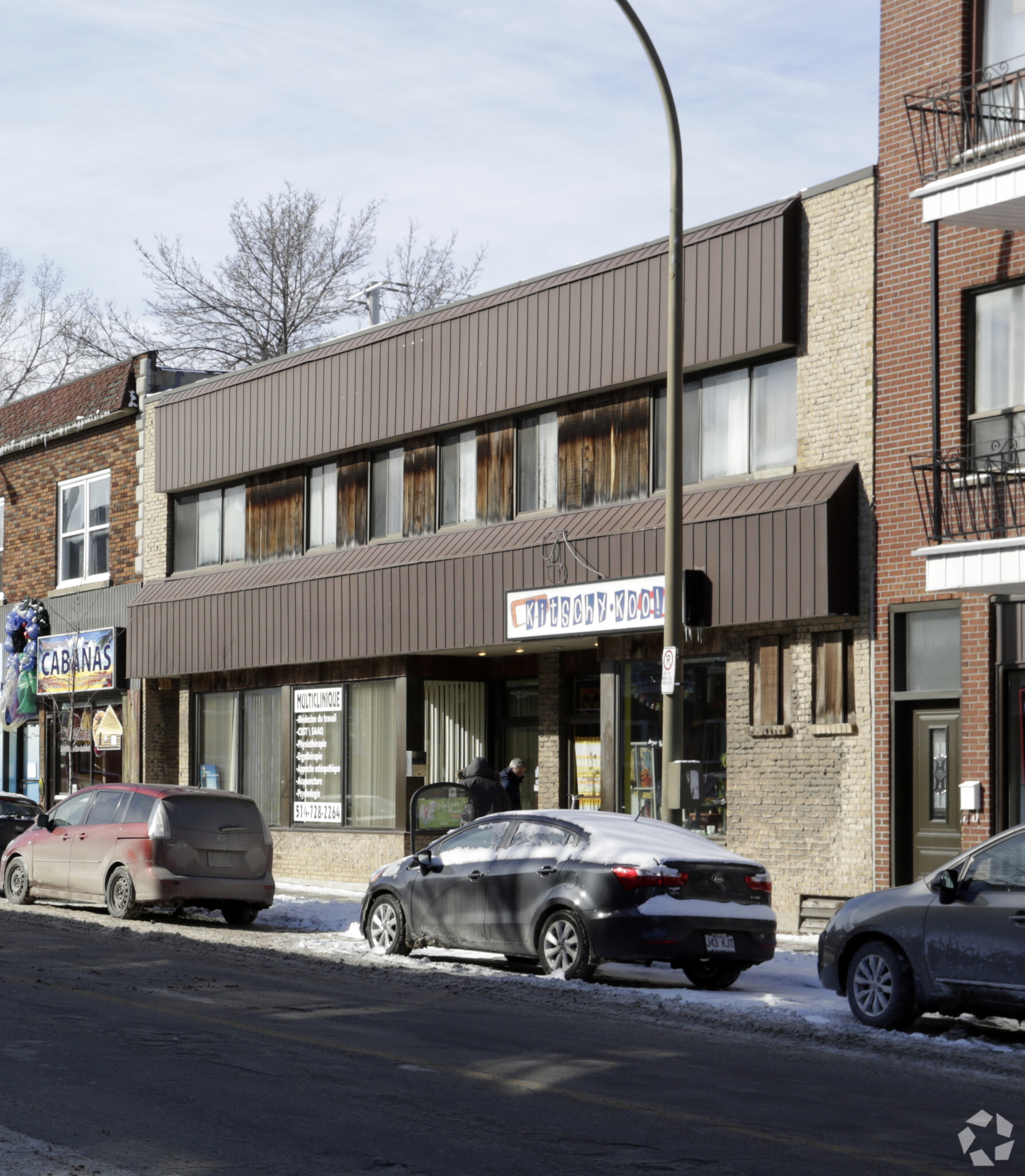 1465 Rue Bélanger, Montréal, QC à louer Photo principale– Image 1 sur 3