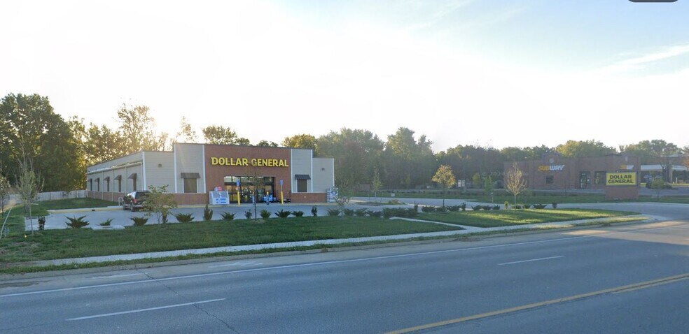 2800 SW 7 Hwy, Blue Springs, MO à vendre - Photo de l’immeuble – Image 2 sur 3