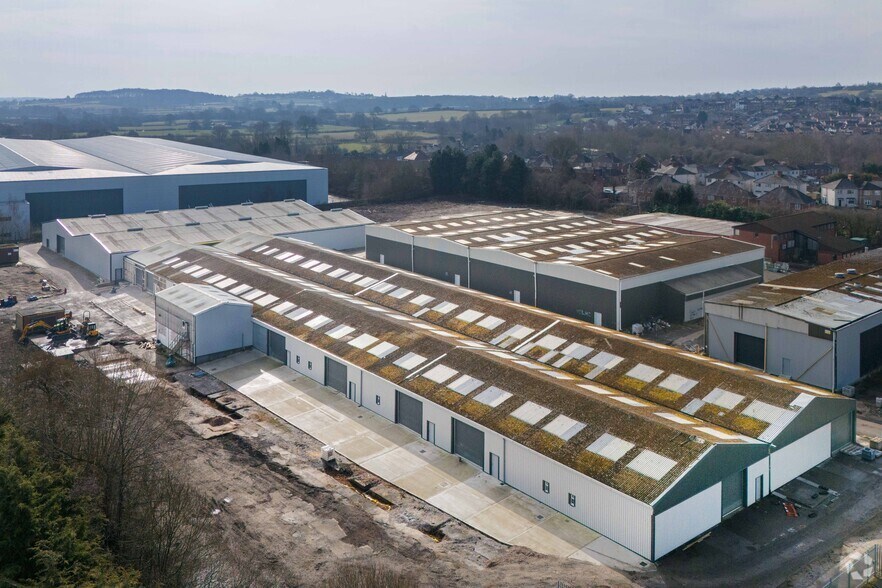 Milnhay Rd, Nottingham à louer - Photo de l’immeuble – Image 2 sur 22