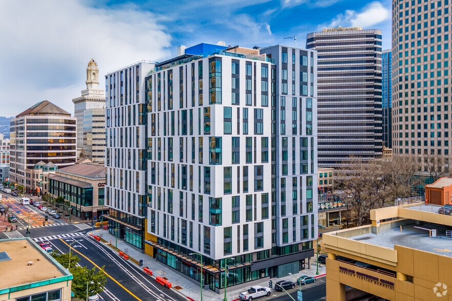 1150 Clay St, Oakland, CA à louer - Photo de l’immeuble – Image 1 sur 56