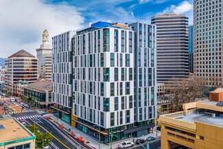 Plus de détails pour 1150 Clay St, Oakland, CA - Local commercial à louer