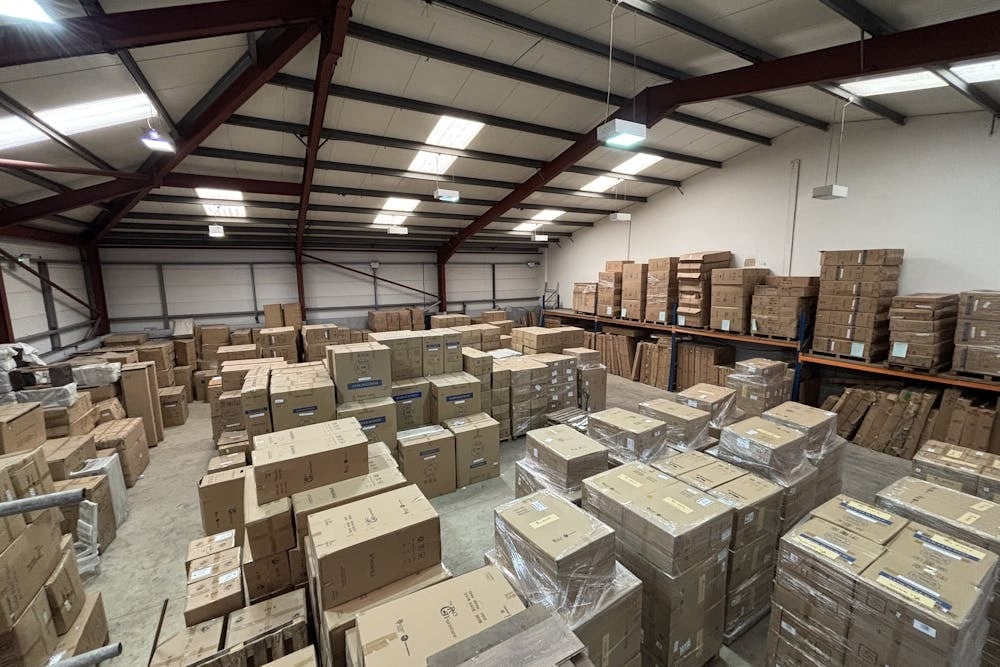 Lawn Farm Business Centre, Grendon Underwood à louer Photo intérieure– Image 1 sur 1