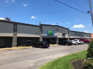 Plus de détails pour 10466 Airline Hwy, Baton Rouge, LA - Local commercial à louer
