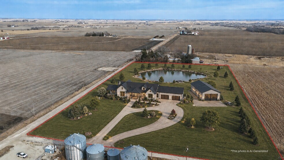 260th St, Adel, IA à vendre - Photo de l’immeuble – Image 2 sur 4