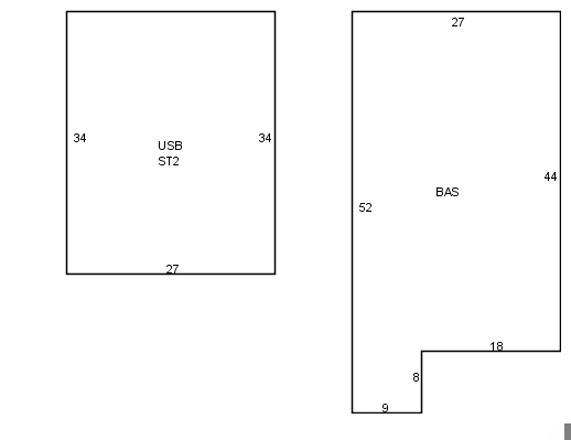 815 Orienta Ave, Altamonte Springs, FL 32701 - Lot 1010 -  - Plan d’étage - Image 1 of 1