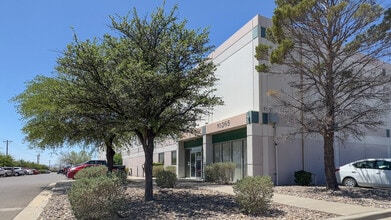 10365 Railroad Dr, El Paso, TX à vendre Photo de l’immeuble– Image 1 sur 14