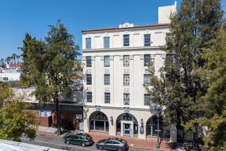 Plus de détails pour 27 E Cota St, Santa Barbara, CA - Bureau à louer