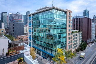 Plus de détails pour 477 Richmond St W, Toronto, ON - Bureau à louer