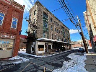 Plus de détails pour 201 W Market St, Pottsville, PA - Local commercial à vendre