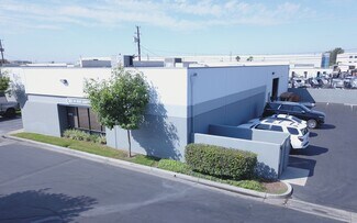 Plus de détails pour 3578 Enterprise Dr, Anaheim, CA - Industriel/Logistique à vendre