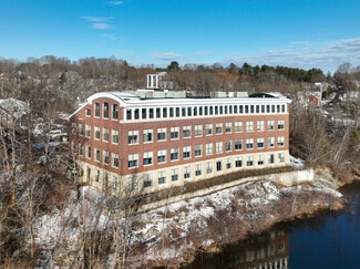 Plus de détails pour 11 Bowdoin Mill Is, Topsham, ME - Bureau à louer