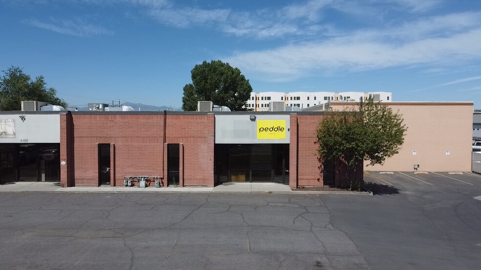 4100 S West Temple, Salt Lake City, UT à louer - Photo de l’immeuble – Image 2 sur 5