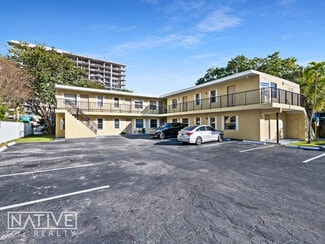 Plus de détails pour 612 NE 2nd Ave, Fort Lauderdale, FL - Logement à vendre