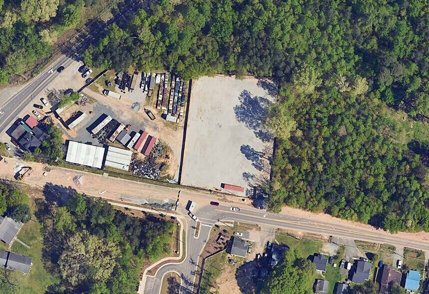 2202 E Geer St, Durham, NC à louer - Photo de l’immeuble – Image 1 sur 2