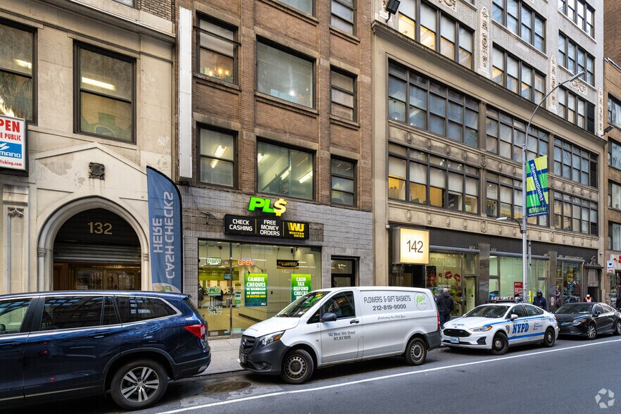 140 W 36th St, New York, NY à louer - Photo de l’immeuble – Image 3 sur 4