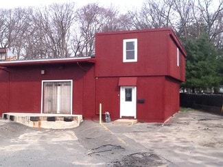Plus de détails pour 731 Belmont St, Brockton, MA - Industriel/Logistique à louer