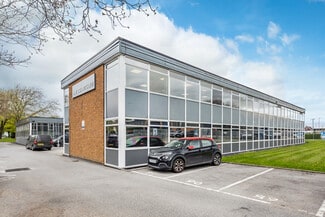 Plus de détails pour Earl Rd, Wilmslow - Coworking à louer