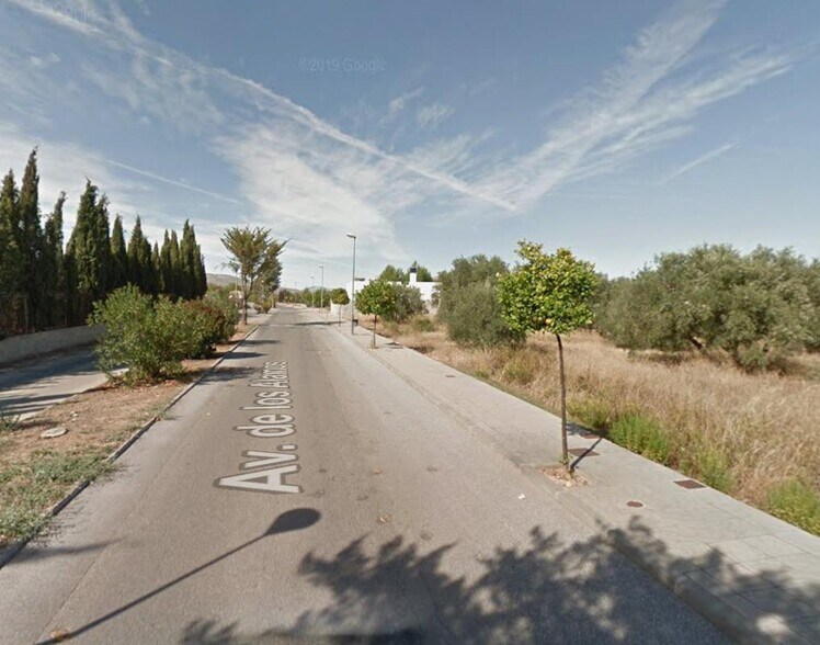 Terrain dans Atarfe, Granada à vendre - Aérien – Image 1 sur 5