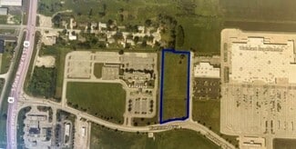 Plus de détails pour 475 Riverstone Pkwy, Kankakee, IL - Terrain à vendre