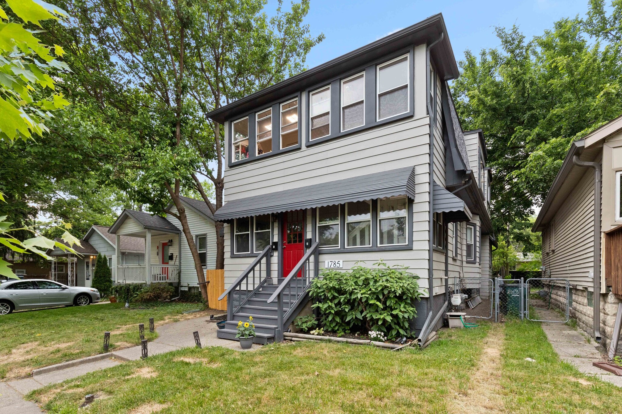 1785 Channing St, Ferndale, MI à vendre Photo principale– Image 1 sur 47