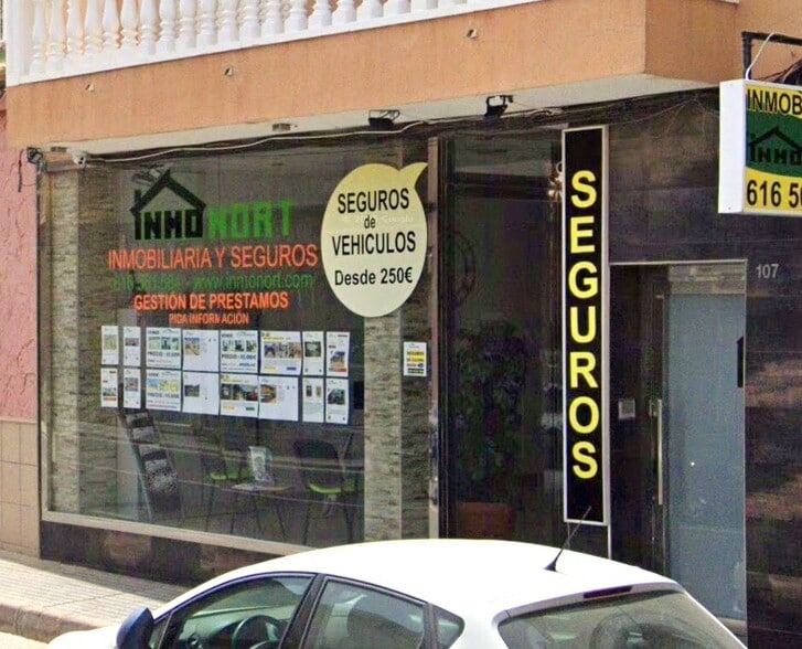 Calle Submarino, Cartagena, Murcia à vendre - Photo de l’immeuble – Image 3 sur 3