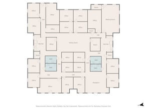 1240 N Kimball Ave, Southlake, TX à louer Plan d’étage– Image 1 sur 1