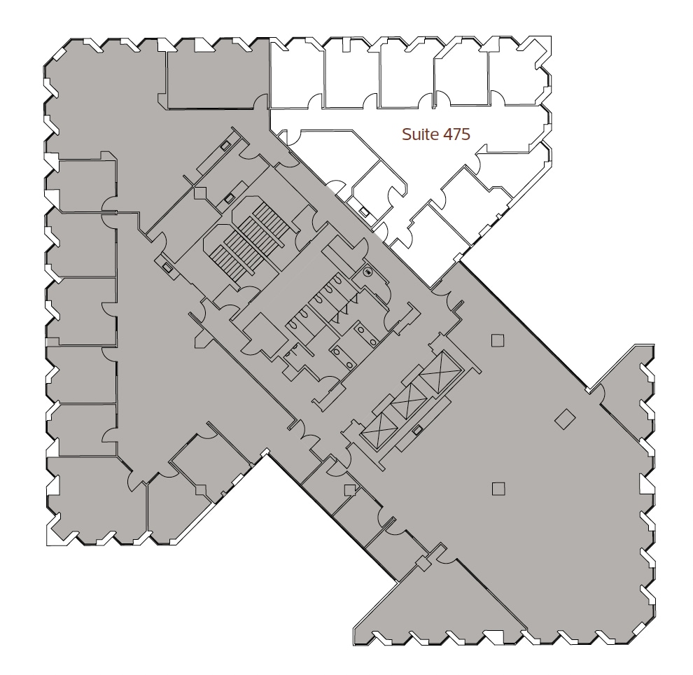 500 Washington St, San Francisco, CA à louer Photo intérieure– Image 1 sur 1