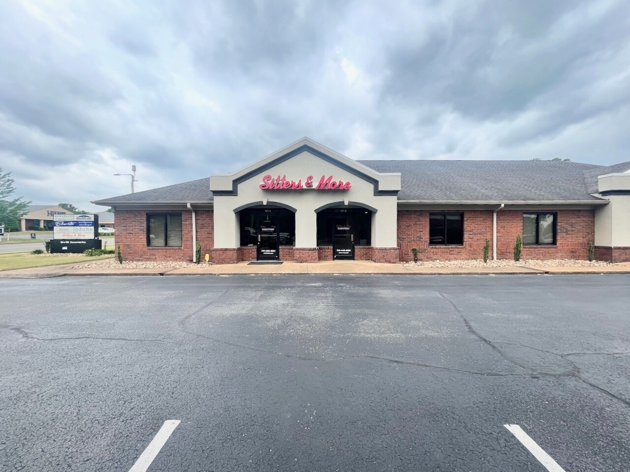 121 Stonebridge Blvd, Jackson, TN à louer Photo intérieure– Image 1 sur 12