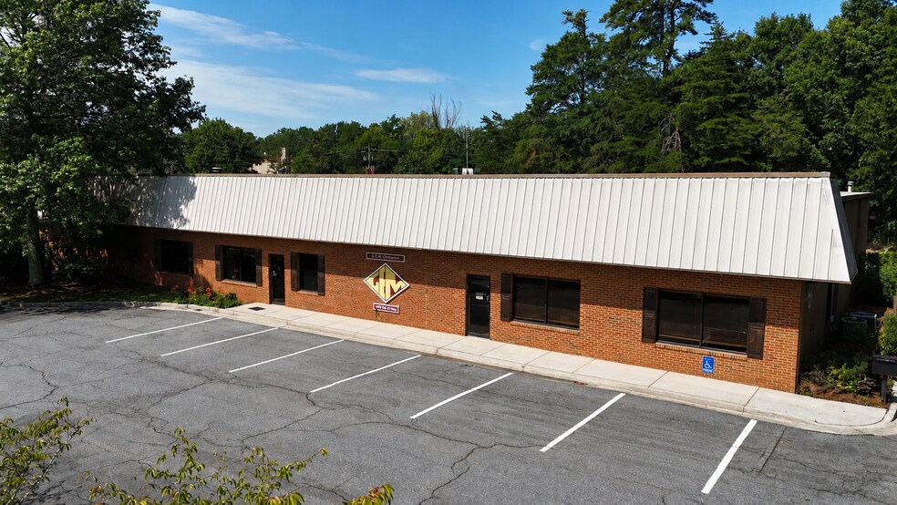 1499 Old Highway 41, Marietta, GA à louer - Photo de l’immeuble – Image 3 sur 4