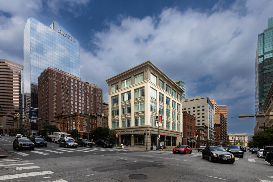 31 Light St, Baltimore, MD à louer - Photo de l’immeuble – Image 3 sur 23