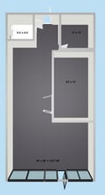 187 Blue Ravine Rd, Folsom, CA à louer Plan d’étage– Image 2 sur 5