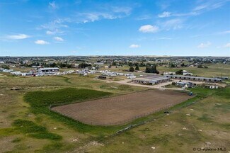 Plus de détails pour 4717 Thomas Rd, Cheyenne, WY - Sports et loisirs à vendre