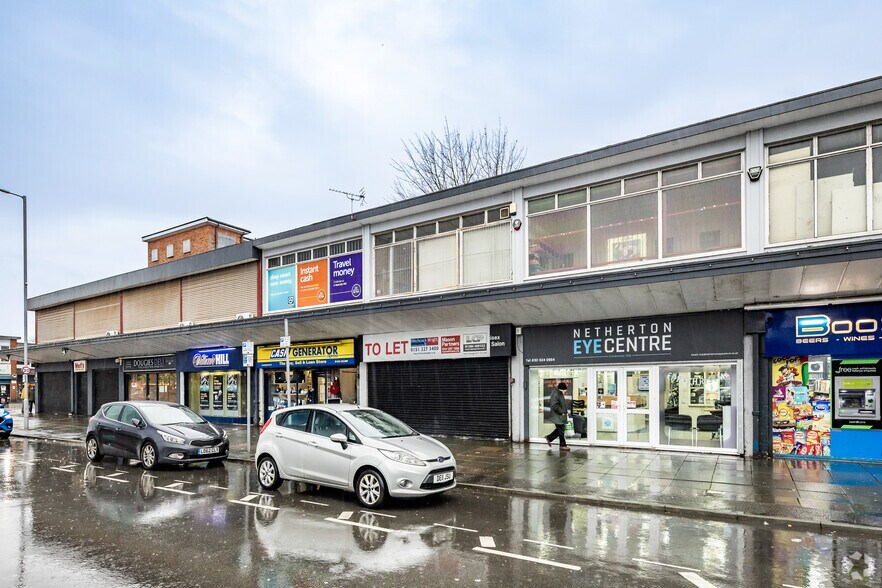 20 Marian Sq, Bootle à louer - Photo de l’immeuble – Image 3 sur 3