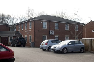 Plus de détails pour Worrall St, Congleton - Bureau à vendre