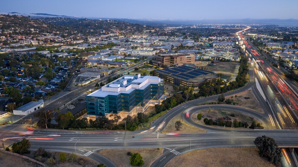 405 Industrial Rd, San Carlos, CA à louer - Photo de l’immeuble – Image 2 sur 21