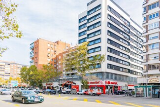 Plus de détails pour Calle Del Príncipe De Vergara, 120, Madrid - Bureau à louer