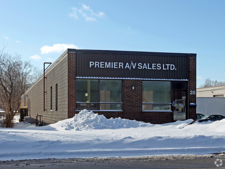28 Howden Rd, Toronto, ON à vendre - Photo principale – Image 1 sur 2