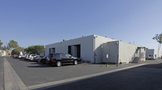 Plus de détails pour 18437 Mt. Langley St, Fountain Valley, CA - Industriel/Logistique à louer