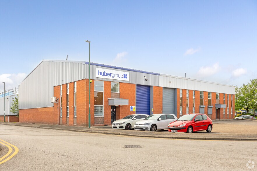 Linkmel Clos, Nottingham à louer - Photo de l’immeuble – Image 2 sur 3