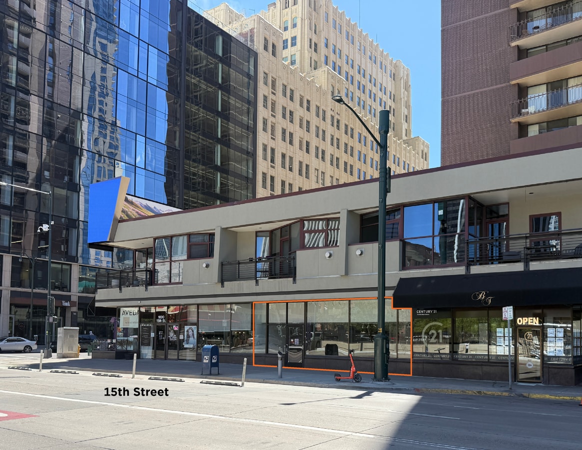 1020 15th St, Denver, CO 80202 - Lot 1V - - Photo intérieure - Image 1 of 7