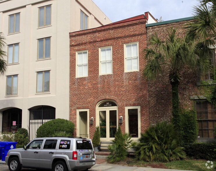 30 Vendue Range, Charleston, SC à louer - Photo de l’immeuble – Image 3 sur 4