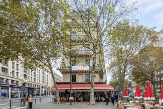Plus de détails pour 114 Boulevard Haussmann, Paris - Bureau à louer