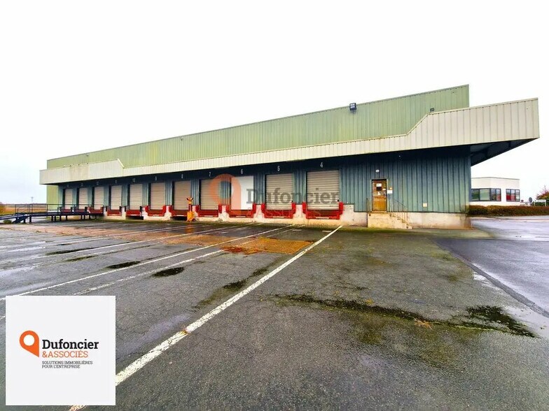 Industriel/Logistique dans Chasseneuil-du-Poitou à vendre - Photo de l’immeuble – Image 1 sur 6