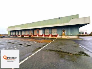 Plus de détails pour Industriel/Logistique à vendre