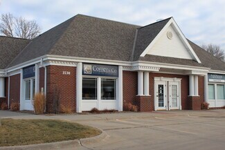 Plus de détails pour 3530 Village Dr, Lincoln, NE - Bureau à louer